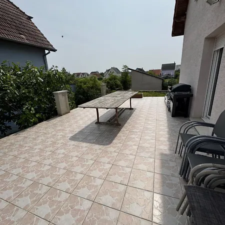 Superbe Maison F5 Terrasse Et Jardin, Au Calme A 15 Min De Colmar Et Mulhouse 公寓