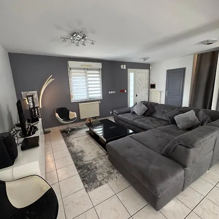 Superbe Maison F5 Terrasse Et Jardin, Au Calme A 15 Min De Colmar Et Mulhouse * Staffelfelden