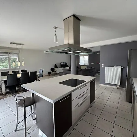 Superbe Maison F5 Terrasse Et Jardin, Au Calme A 15 Min De Colmar Et Mulhouse 公寓 Staffelfelden