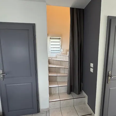 Superbe F5 Terrasse Et Jardin * Staffelfelden