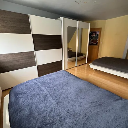 公寓 Superbe Maison F5 Terrasse Et Jardin, Au Calme A 15 Min De Colmar Et Mulhouse