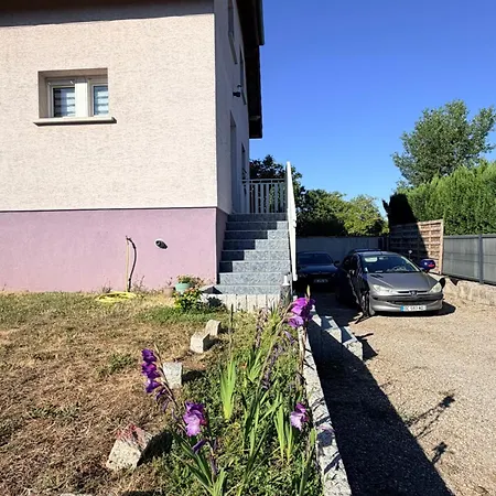Apartment Superbe Maison F5 Terrasse Et Jardin, Au Calme A 15 Min De Colmar Et Mulhouse Staffelfelden