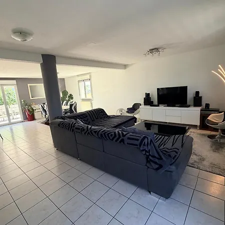 Apartment Superbe Maison F5 Terrasse Et Jardin, Au Calme A 15 Min De Colmar Et Mulhouse *