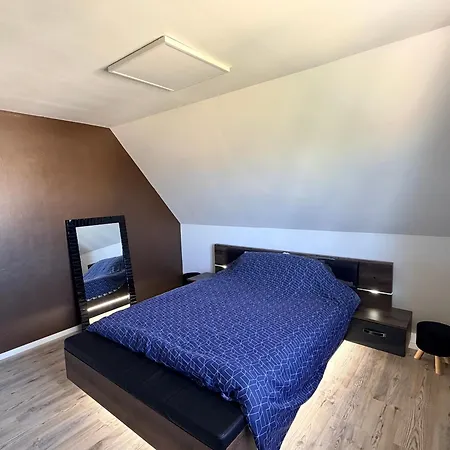 Superbe Maison F5 Terrasse Et Jardin, Au Calme A 15 Min De Colmar Et Mulhouse