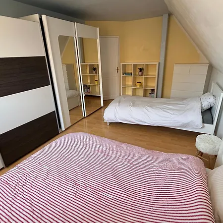 Superbe Maison F5 Terrasse Et Jardin, Au Calme A 15 Min De Colmar Et Mulhouse Staffelfelden