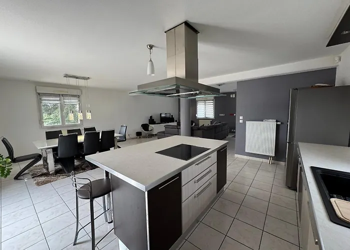 Superbe F5 Terrasse Et Jardin Appartement Staffelfelden